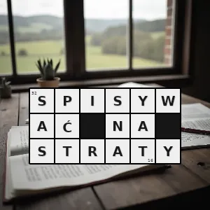 Hasło krzyżówkowe rezygnować z czegoś zarzucać przestać się w coś angażować zakładając że dalsze działanie jest bez sensu - spisywać na straty – rozwiązanie, synonimy, podpowiedzi i definicje krzyżówkowe